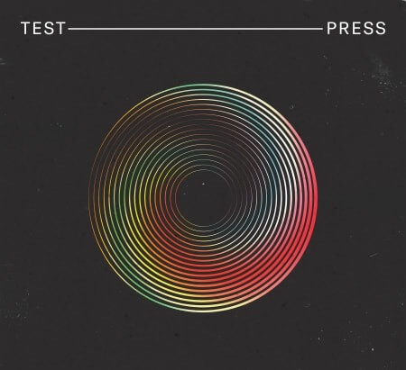 Test Press Melodic Dub WAV Synth Presets